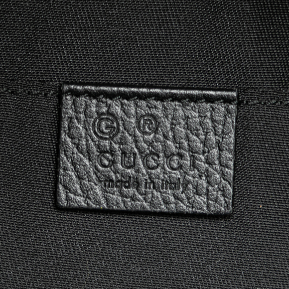 Pre-Loved Gucci GG Nylon Web Belt Bag - Picture 5 of 8